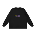 Unisex Layered Oversized YNB long sleeveT-Shirt